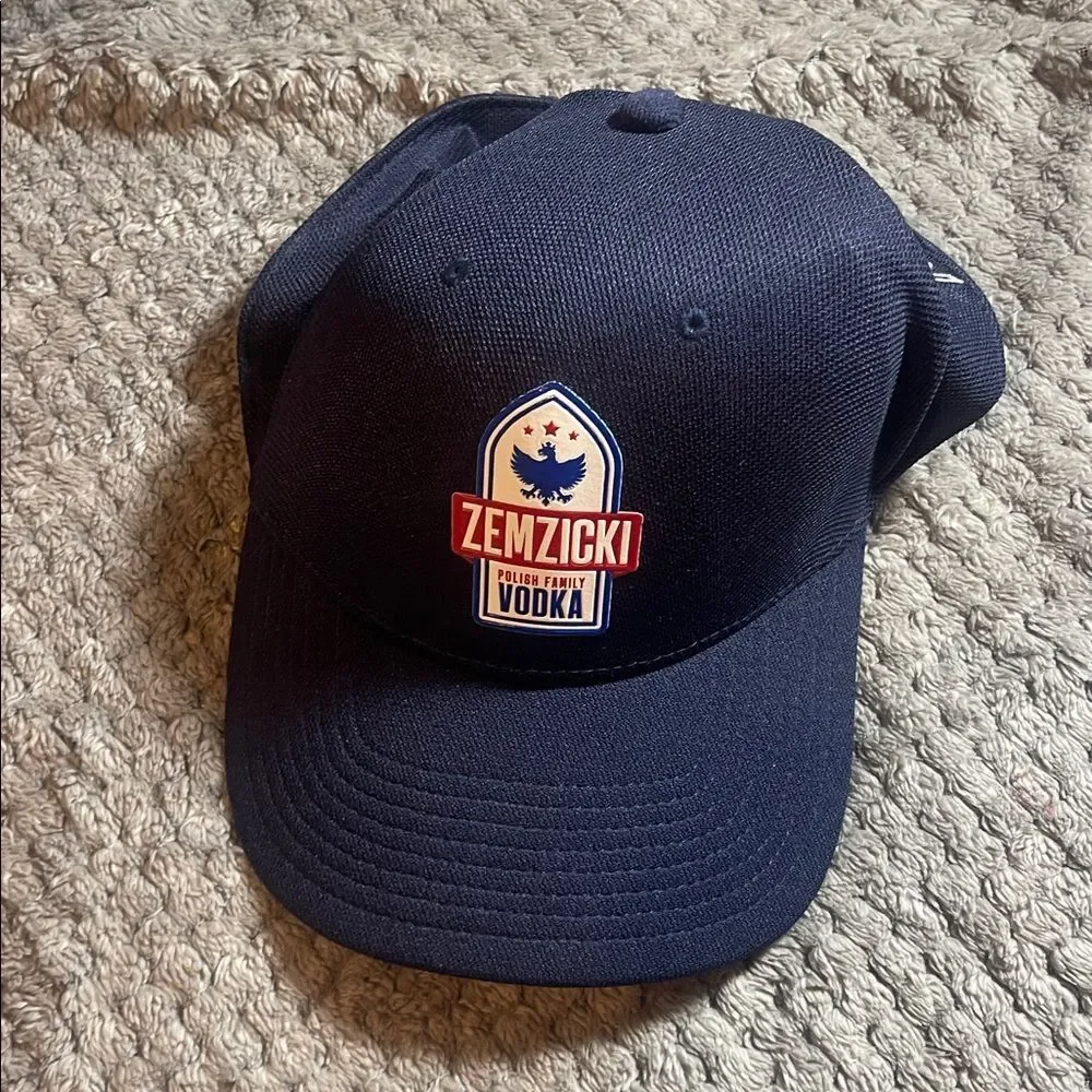 Zemzicki vodka hat